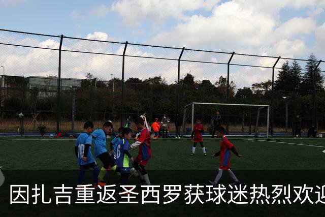 因扎吉重返圣西罗获球迷热烈欢迎，含泪致意：米兰加油！